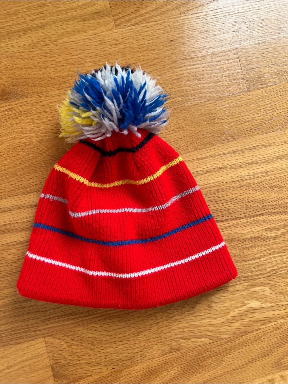 Vintage youth hat- grade school age
